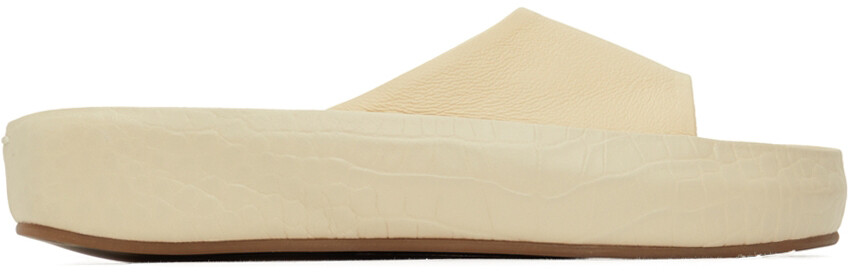 

Слайды Off-White Mold LÉMÉLS