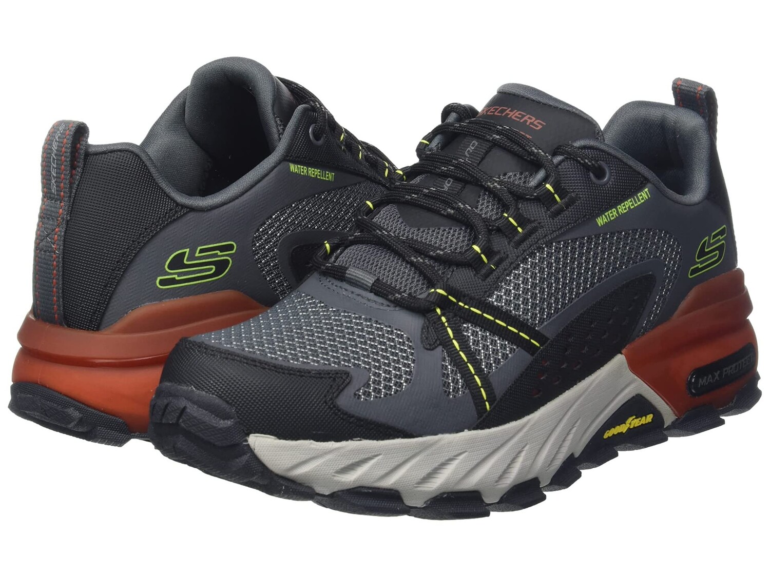 

Кроссовки SKECHERS, Max Protect
