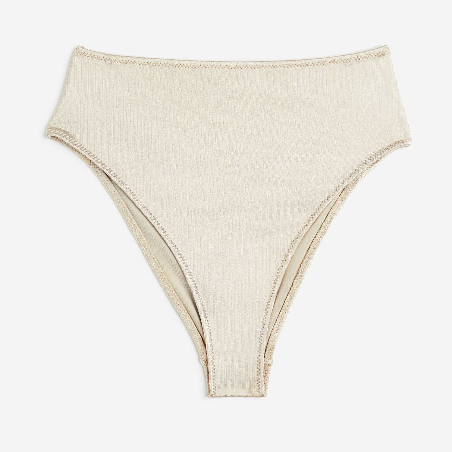 

Плавки бикини H&M Brazilian Bottoms, светло-бежевый
