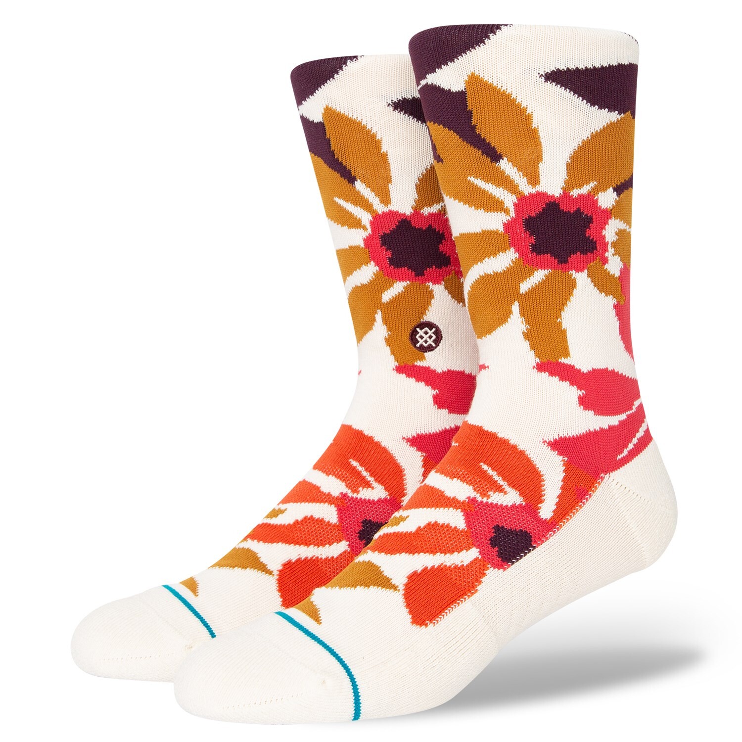 

Носки Stance Dandy, бежевый