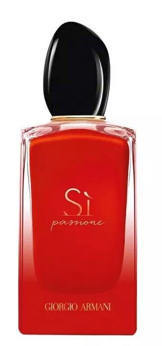 

Giorgio Armani Si Passione Intense парфюмерная вода для женщин, 100 ml