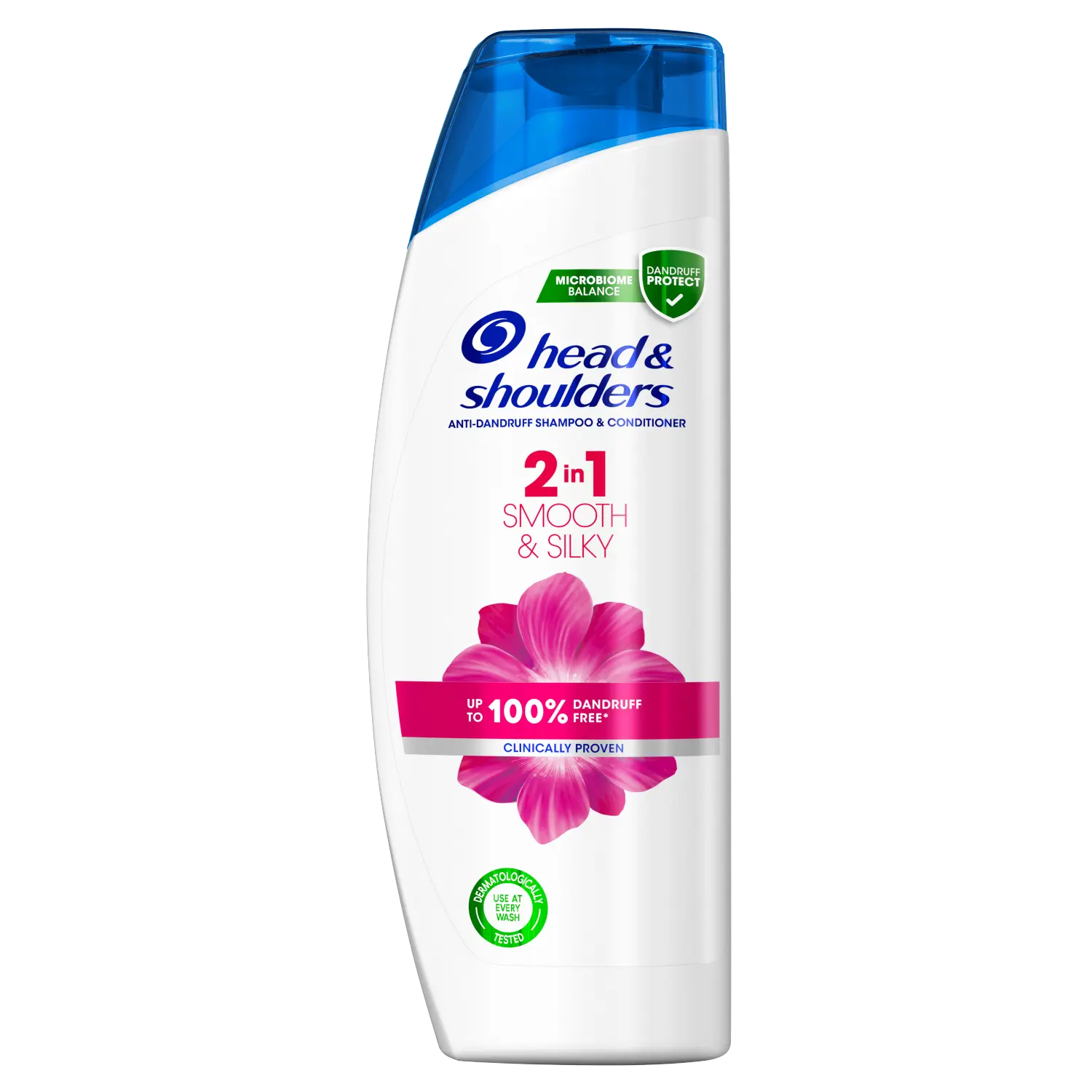 

Head&Shoulders Smooth & Silky шампунь для волос против перхоти, 360 мл