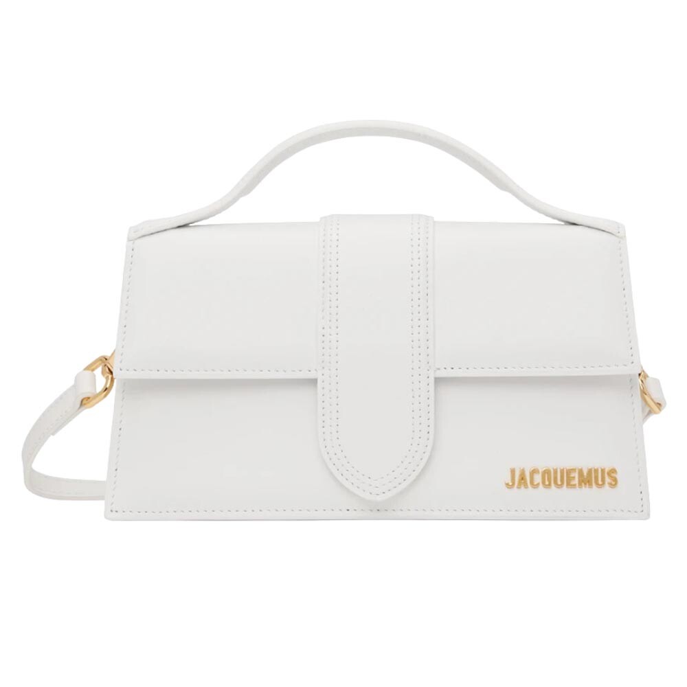 

Сумка Jacquemus Le Grand Bambino, белый