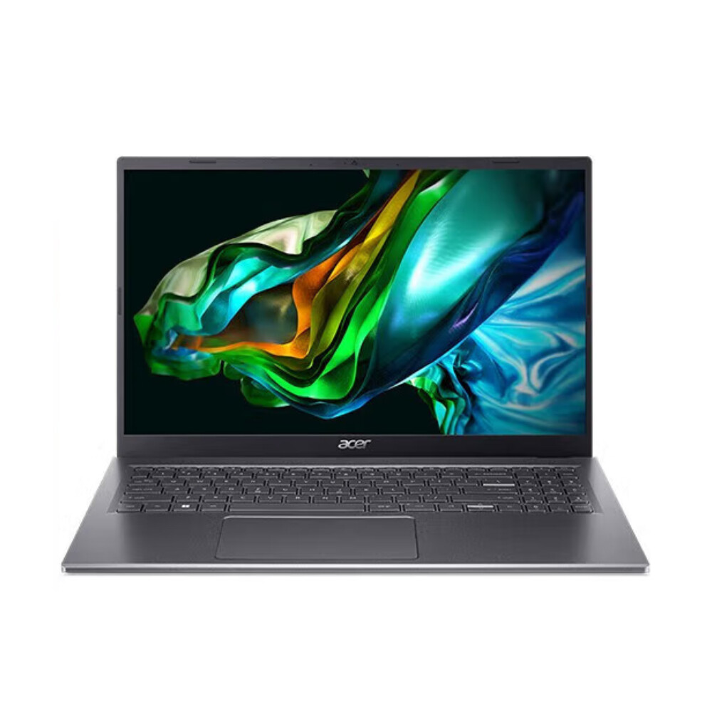 

Ноутбук Acer Hummingbird 15.6", 16 ГБ/1 ТБ, i5-1335U, серый, английская клавиатура