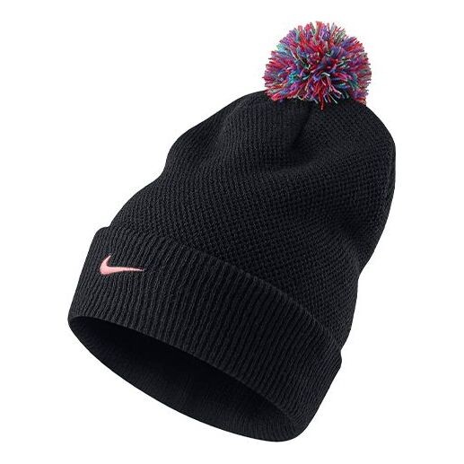 

Кепка Nike x Playstation Paul George Beanie 'Black', черный