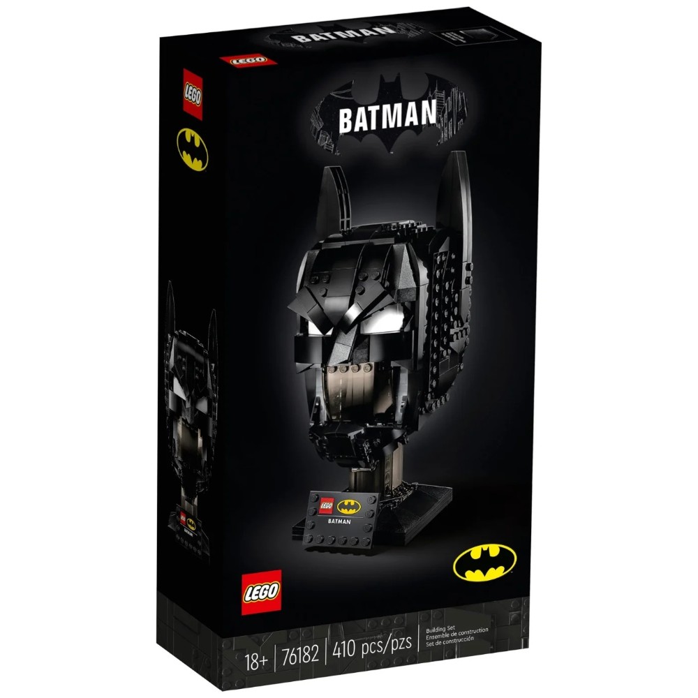 Конструктор модель Бэтмена LEGO DC Batman 76182 – заказать с доставкой  из-за рубежа через онлайн-сервис «CDEK.Shopping»