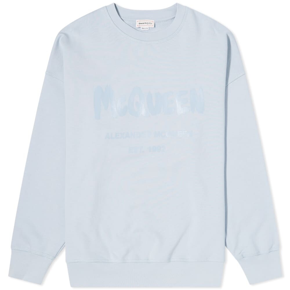 

Толстовка Alexander McQueen Sweat