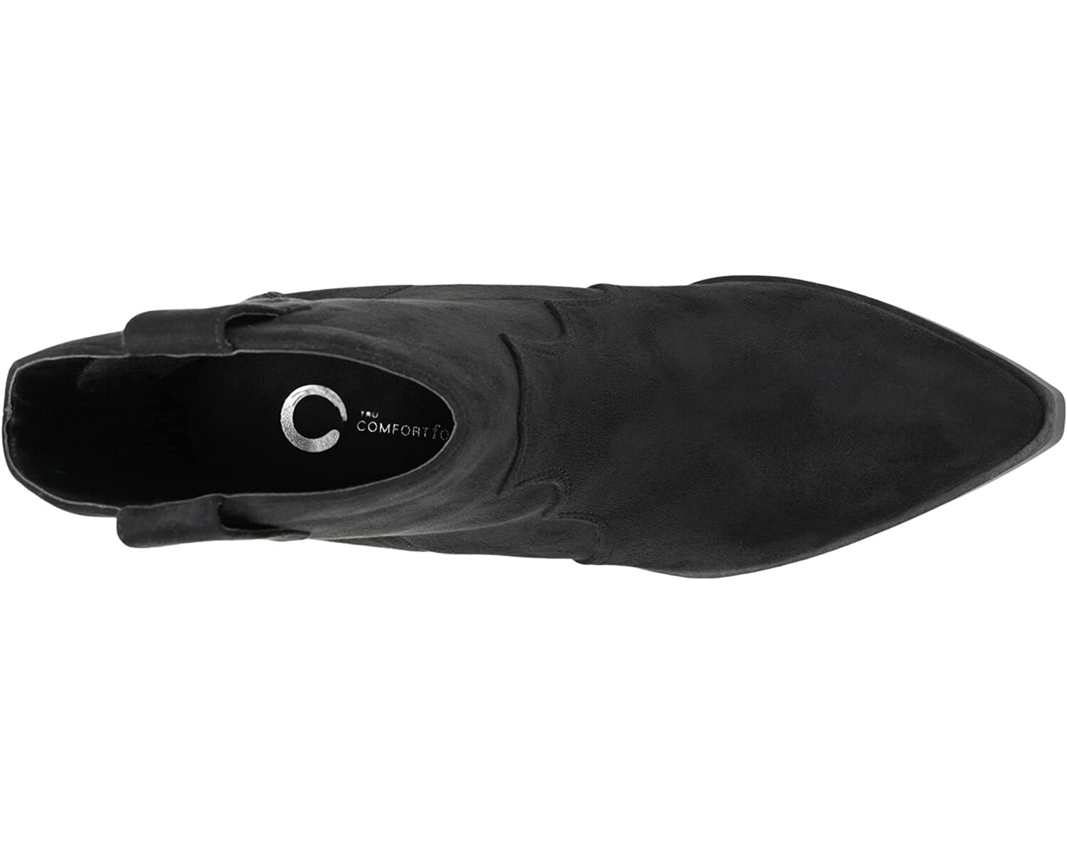 

Ботинки Tru Comfort Foam Becker Bootie Journee Collection, черный