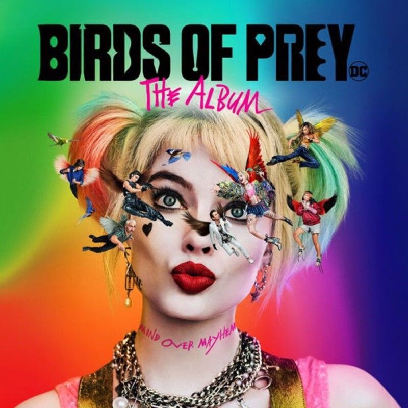 

Виниловая пластинка Birds of Prey The Album | Original Soundtrack