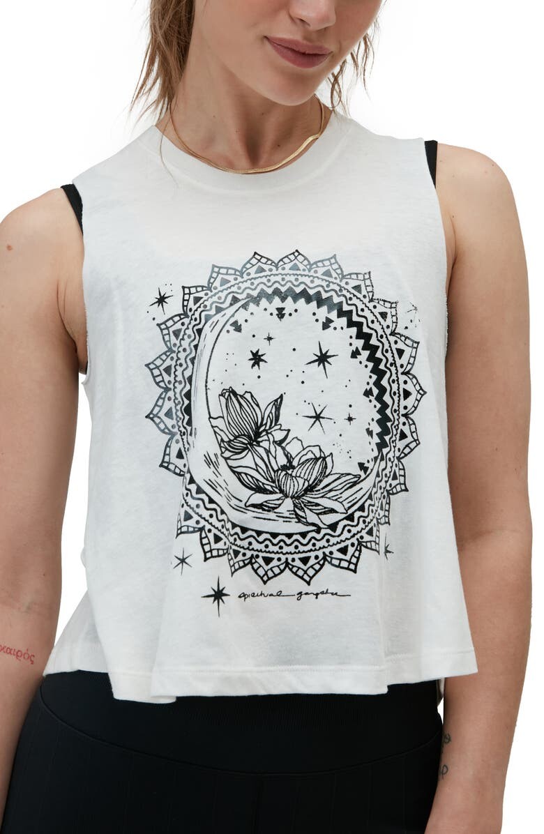 

Танк Stargaze Crop Graphic SPIRITUAL GANGSTER