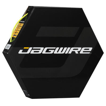 

Тормозной трос Jagwire Workshop 5 мм CGX-SL-Lube 30 м, зеленый / зеленый / зеленый