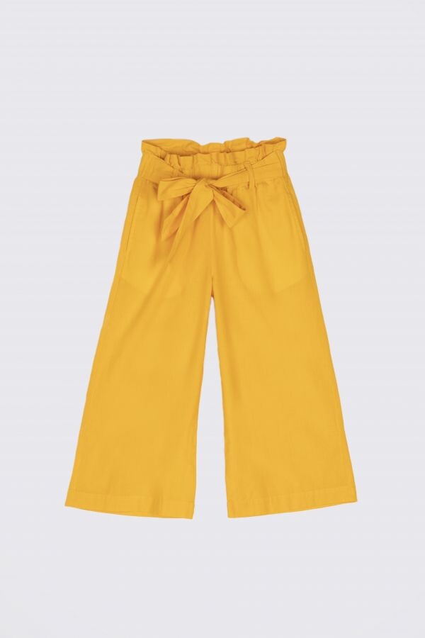 

Брюки Coccodrillo оранжевый тип CULOTTE