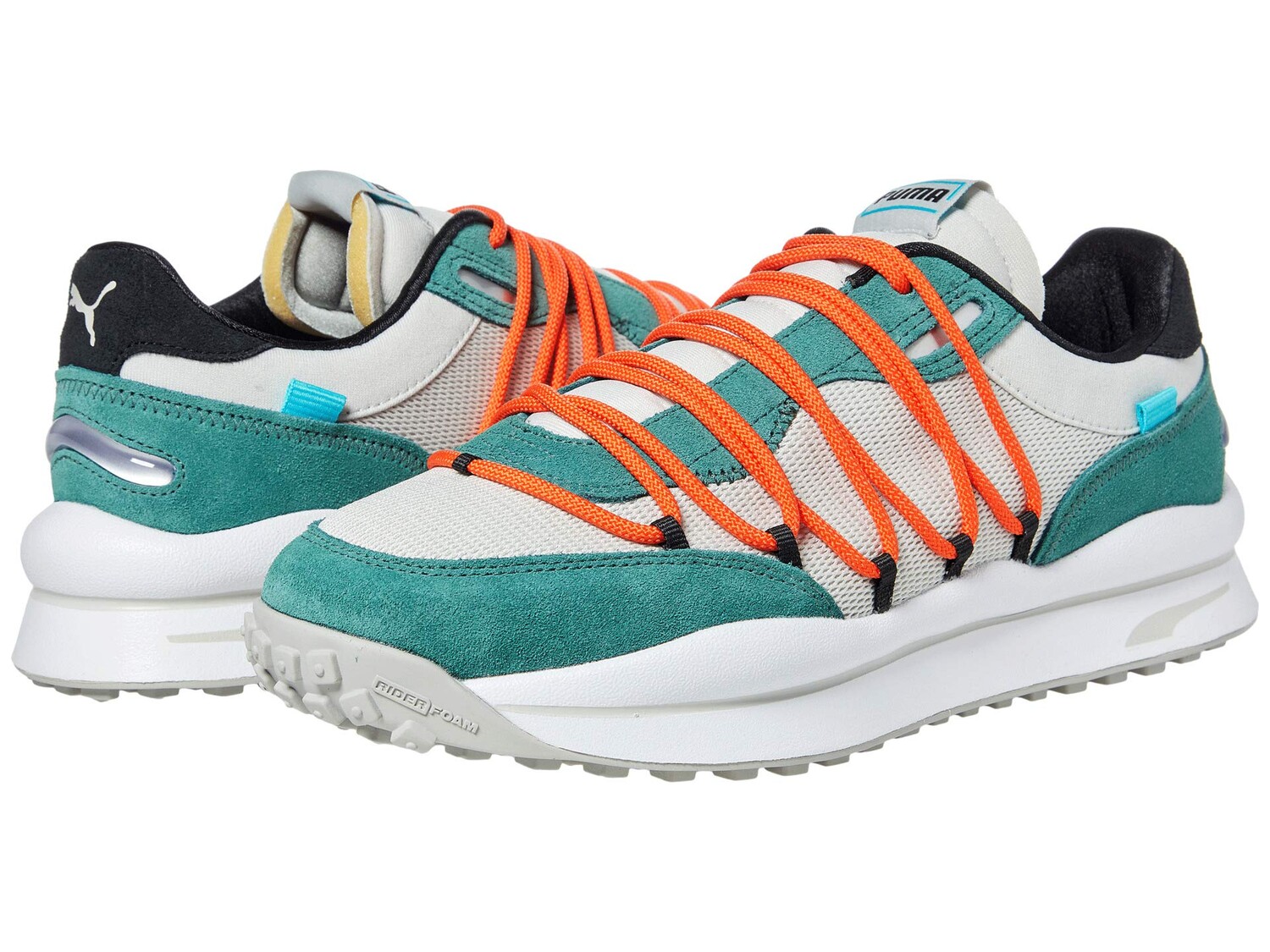 

Кроссовки PUMA, Lace Rider Pop