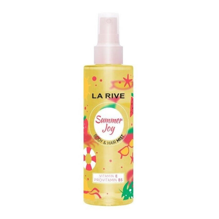 

La Rive Ароматный спрей для тела и волос Summer Joy 200мл