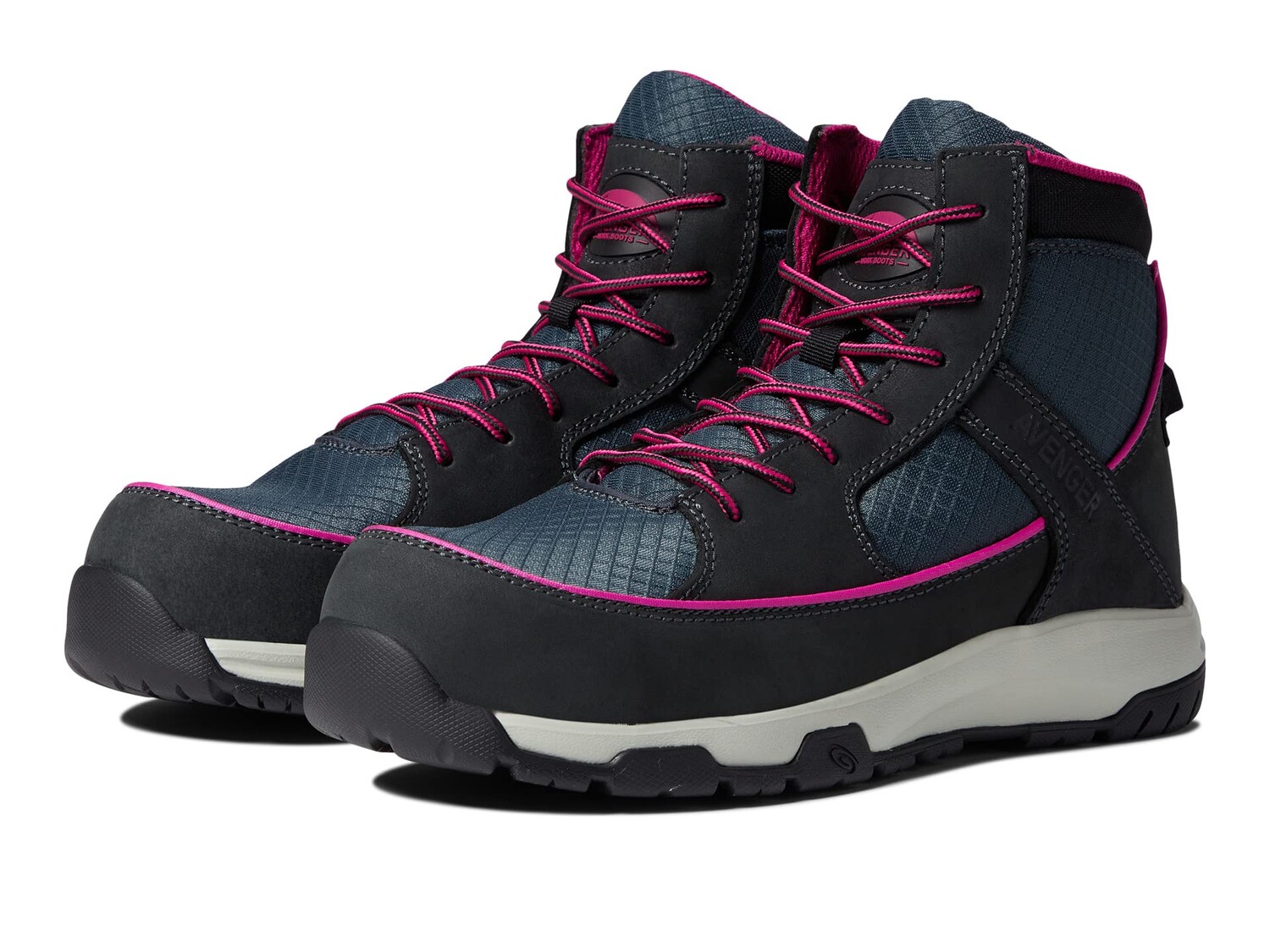 

Кроссовки Avenger Work Boots, A7754
