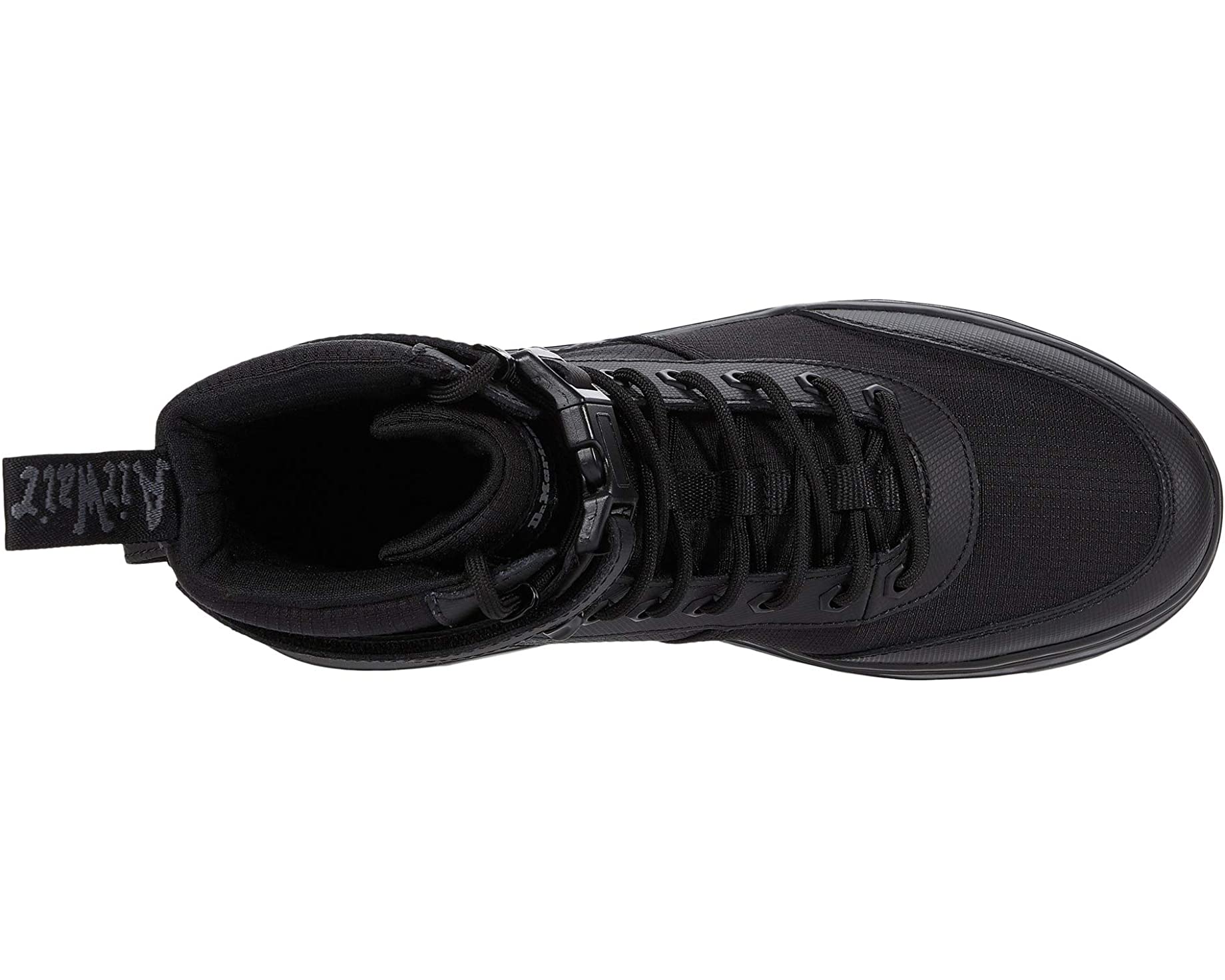 Ботинки Combs Tech Dr. Martens, черный ботинки dr martens combs темно коричневый черный