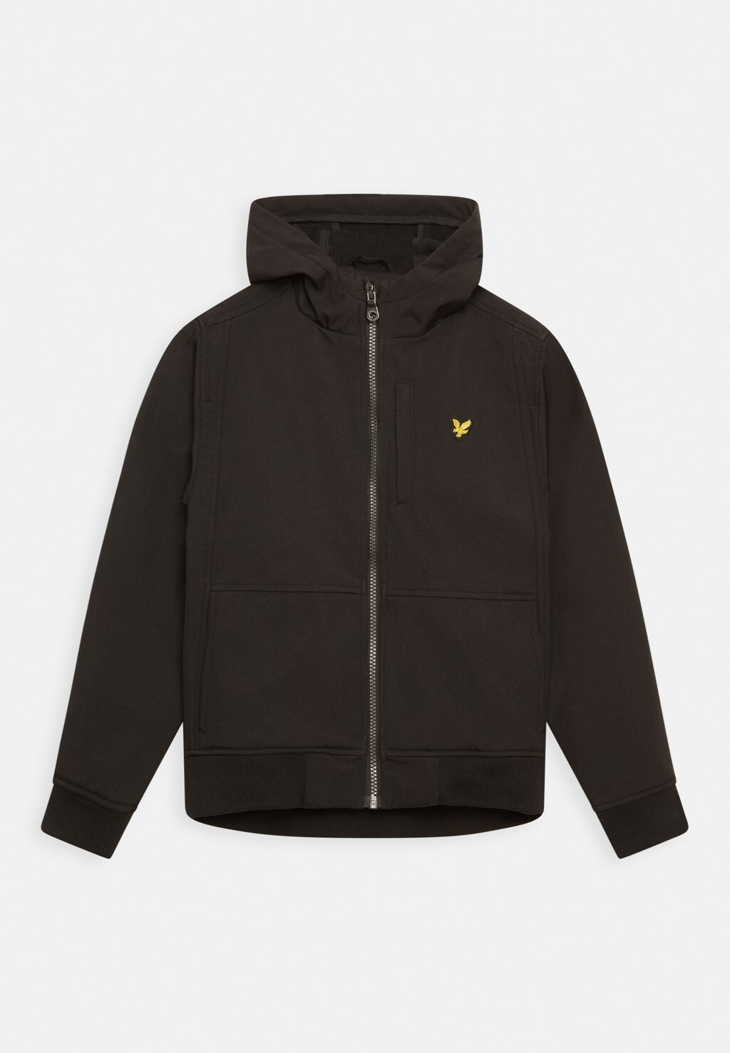 

Куртка софтшелл Lyle & Scott, цвет black