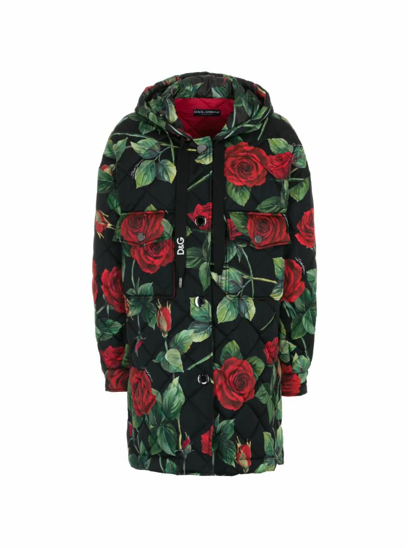 Пуховик Dolce&Gabbana юбка amisu на кнопках спереди 40 размер