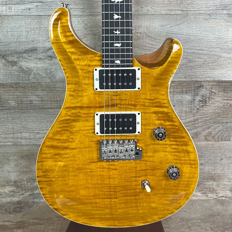 

PRS Paul Reed Smith CE 24 Amber с сумкой CE 24 Semi Hollow