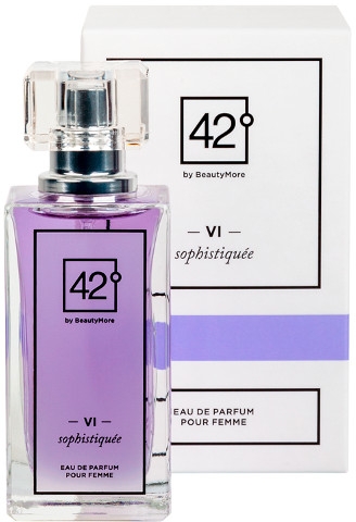 Духи 42° by Beauty More VI Sophistiquee Pour Femme