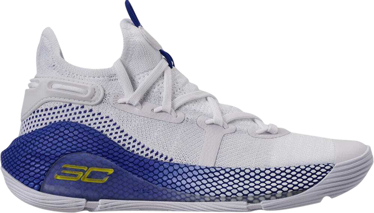 Curry 6 store dub nation