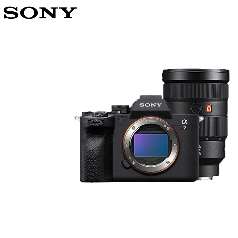 

Фотоаппарат Sony ILCE-7M4 A7M4 FE 24-70mm