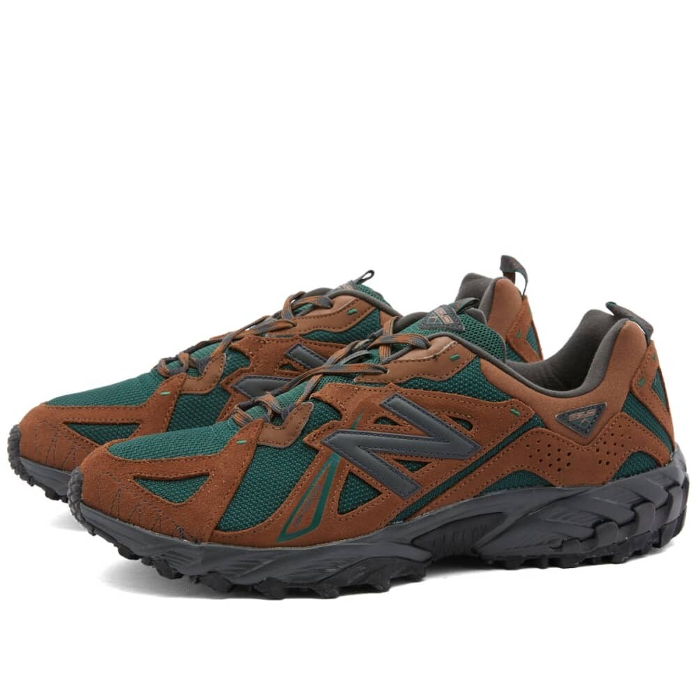 

Кроссовки New Balance ML610TBG