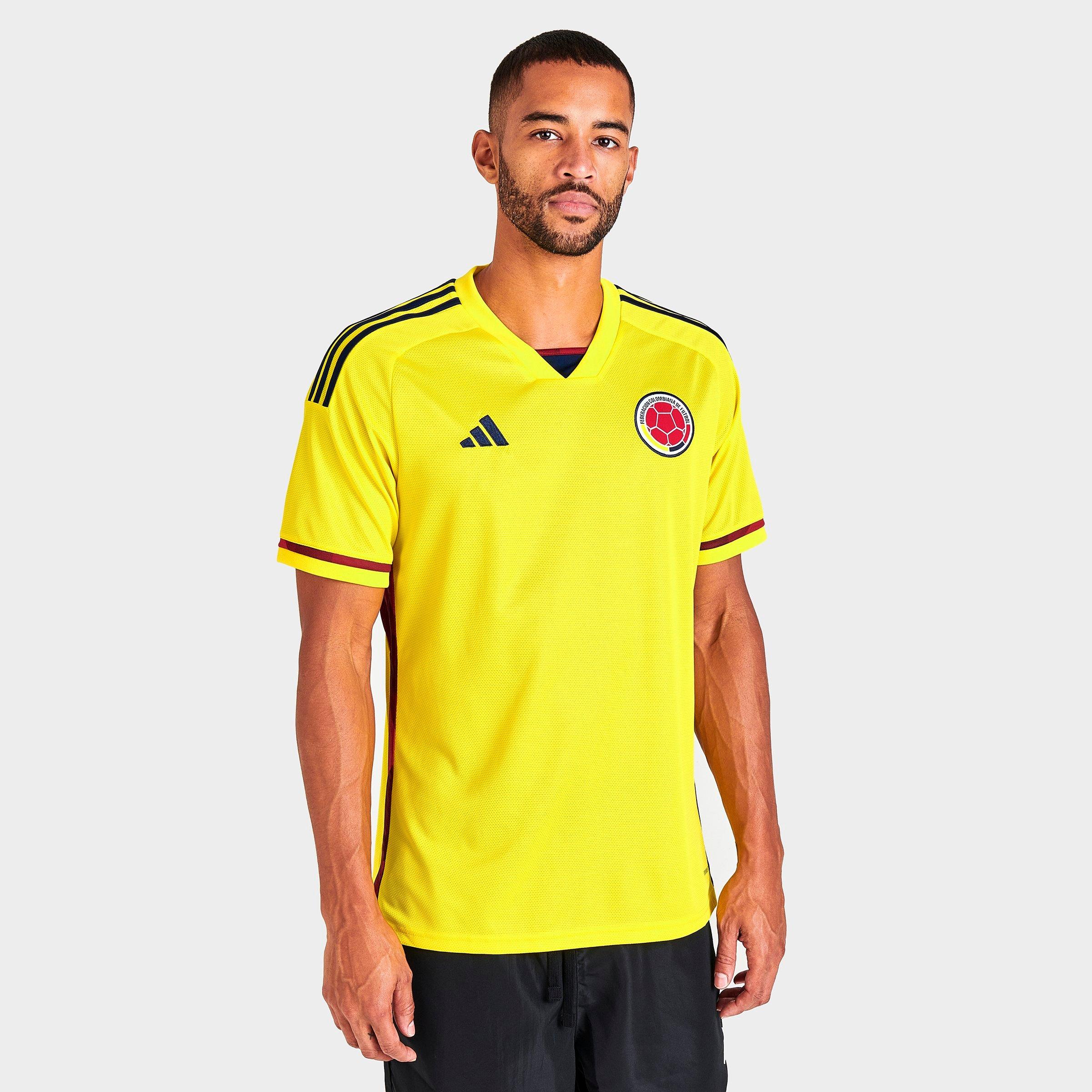 Мужская футболка Adidas HB9170, желтый