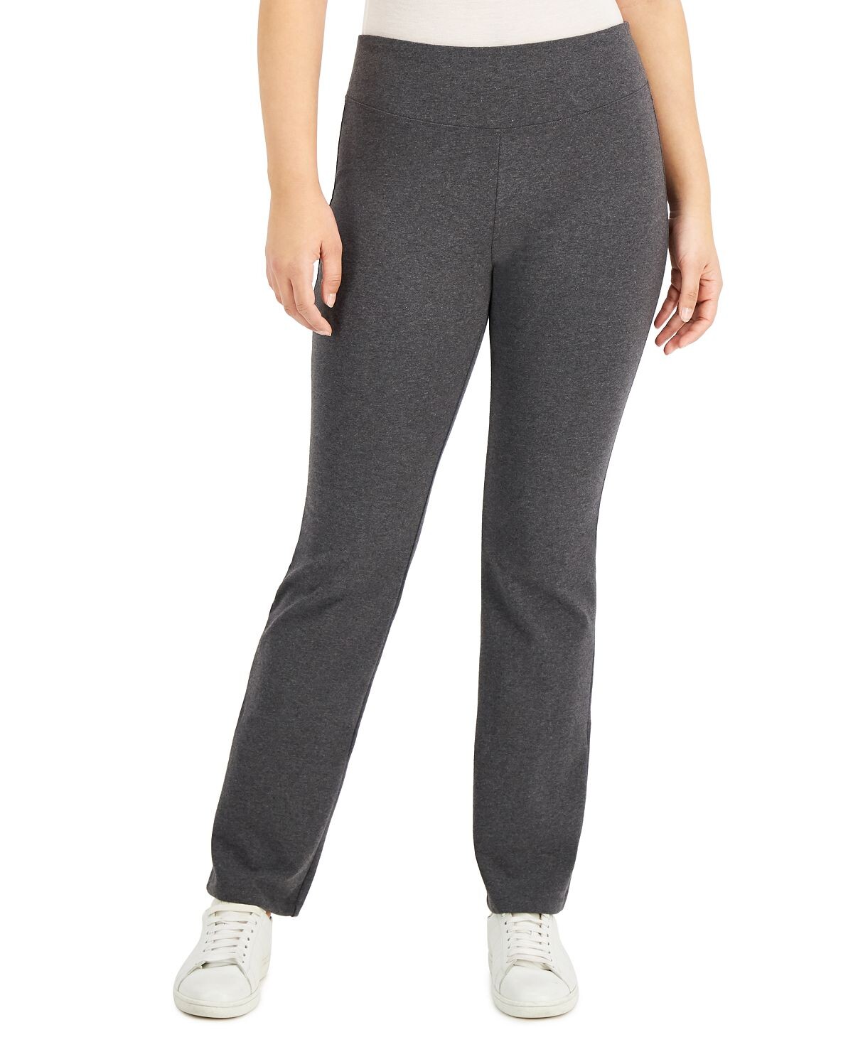 

Женские леггинсы bootcut для йоги, созданные для macy's Style & Co, мульти