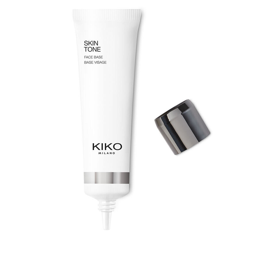 

Kiko Milano Skin Tone база для лица, выравнивающая цвет и маскирующая покраснения, 30 мл