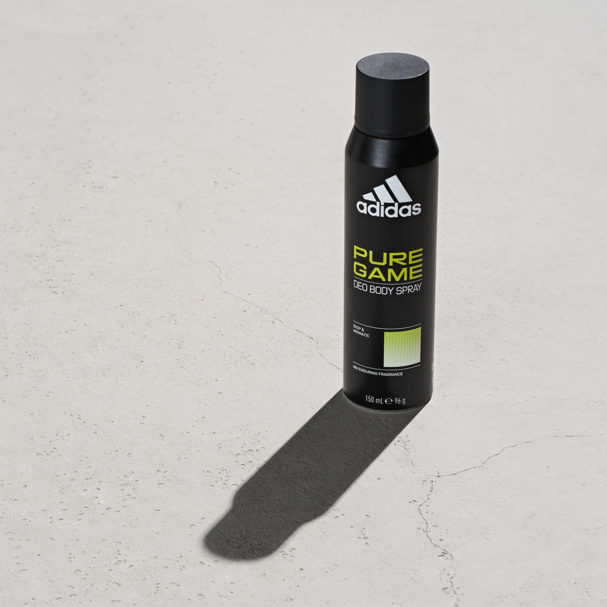 Adidas Body Pure Game антиперспирант для мужчин, 250 ml – заказать по  доступной цене из-за рубежа в «CDEK.Shopping»