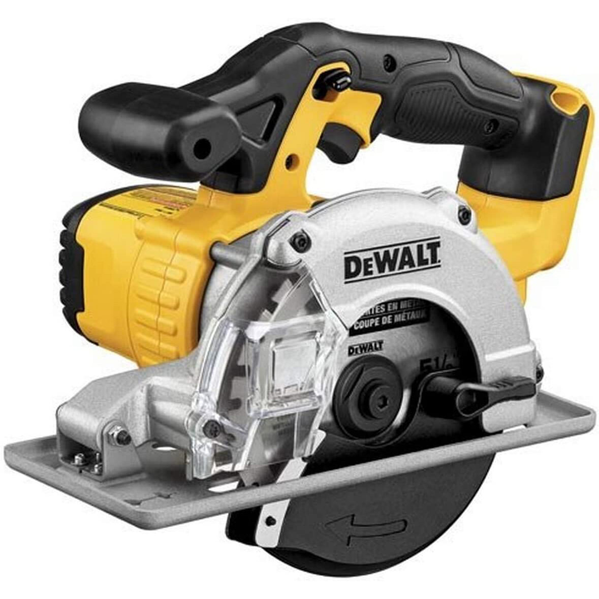 

Циркулярная пила DeWalt DCS373B 20 В (без аккумулятора)