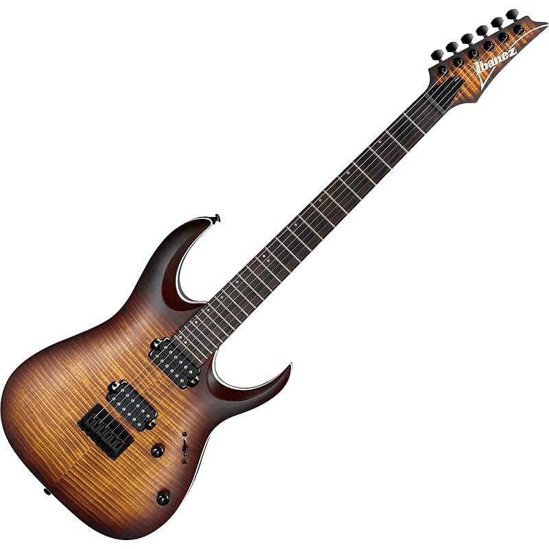 

Электрогитара Ibanez RGA42FMDEF RGA Standard — Dragon Eye Burst Flat