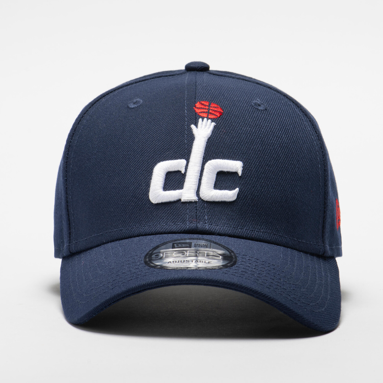 

Баскетбольная кепка NBA Washington Wizards женская/мужская синяя NEW ERA