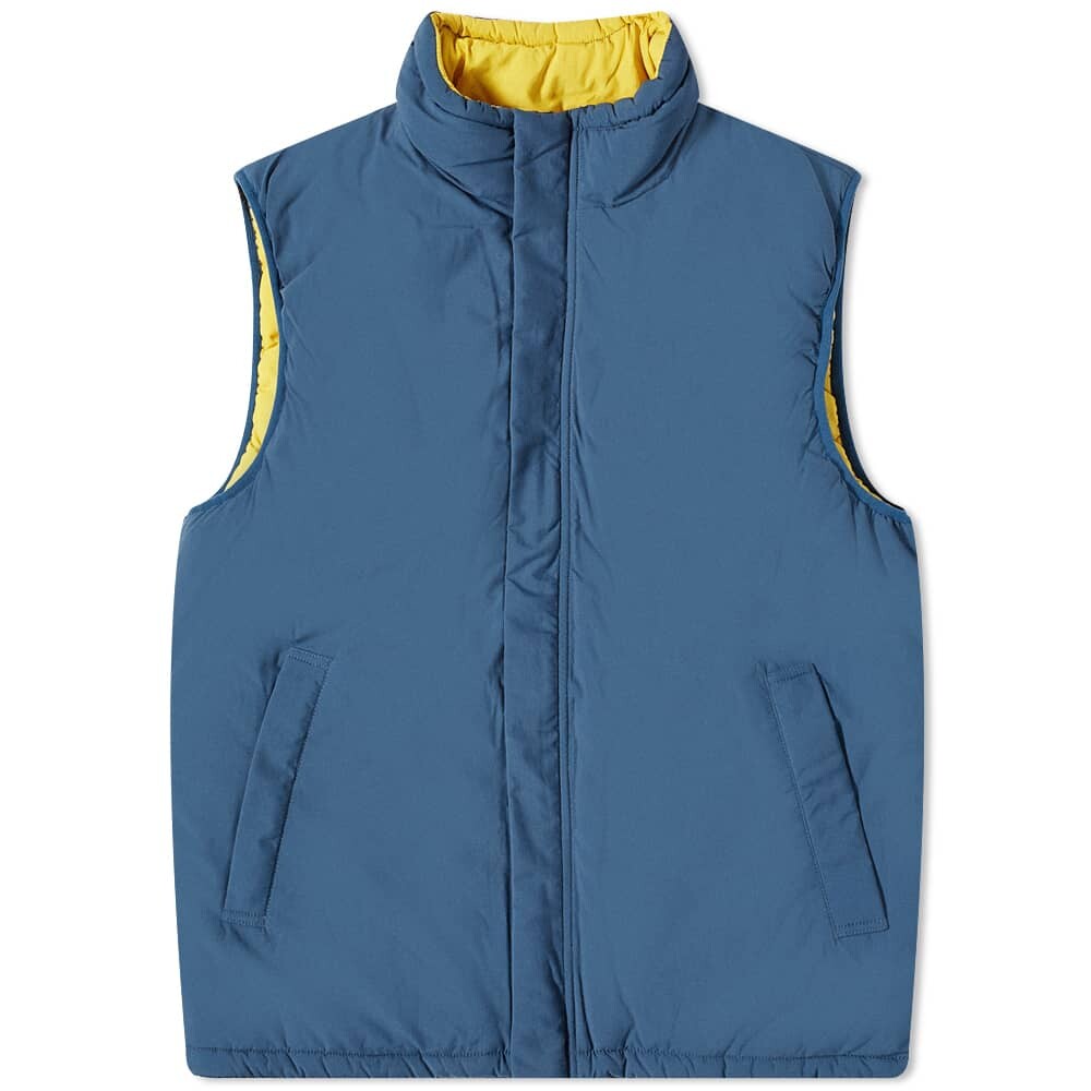 

Нейлоновый жилет CORDURA MIL Puff Beams Plus, Синий