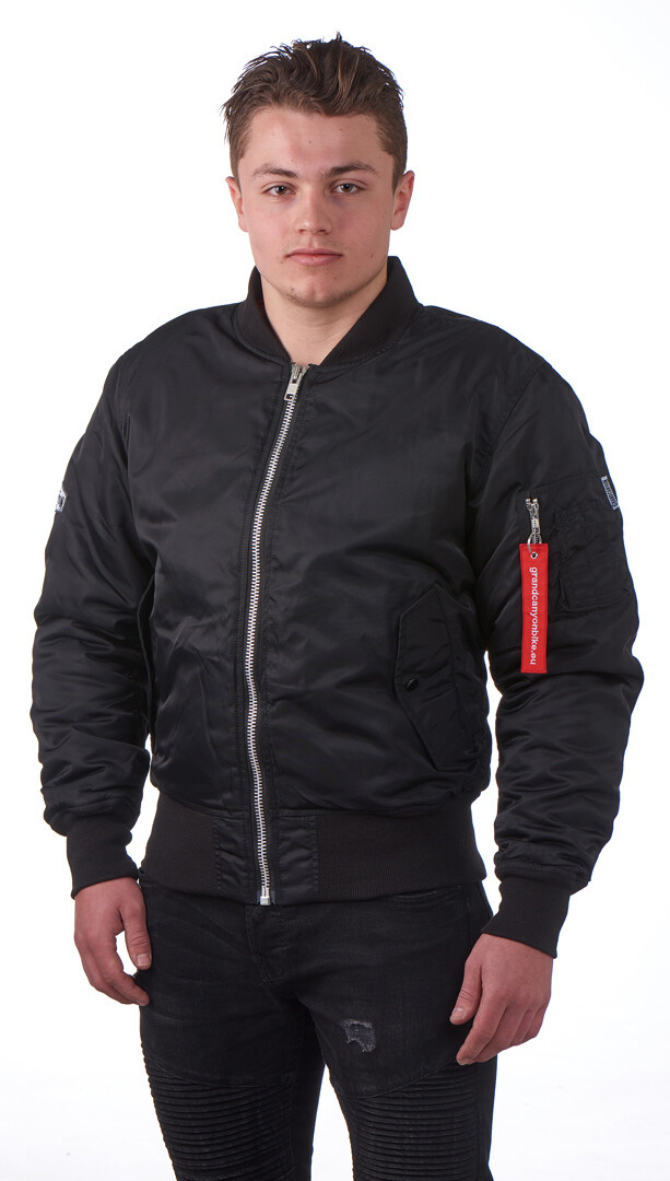 

Куртка Grand Canyon Bomber, черный