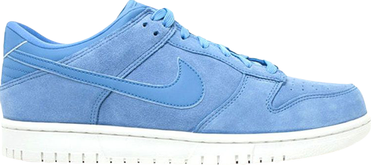 

Кроссовки Nike Dunk Low Premium 'December Sky', синий