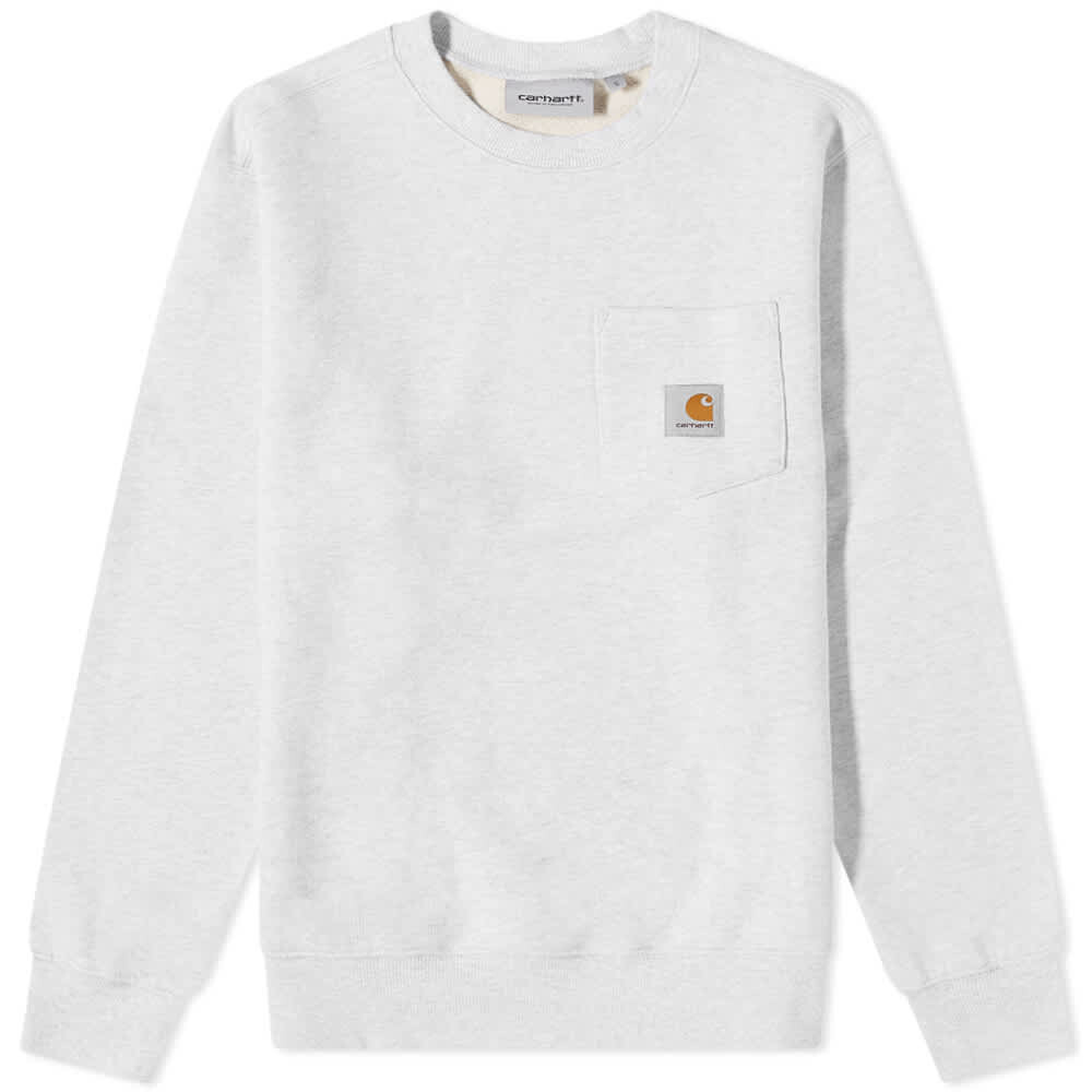 

Толстовка Carhartt WIP Pocket Sweat