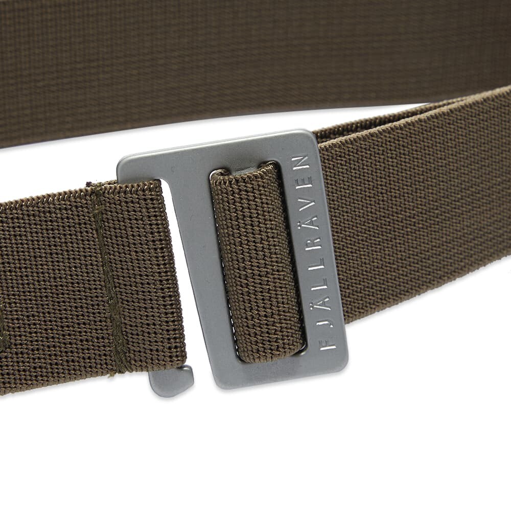

Ремень Fjallraven Abisko Midsummer Belt