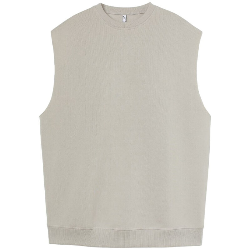 

Безрукавка H&M Sleeveless, серый