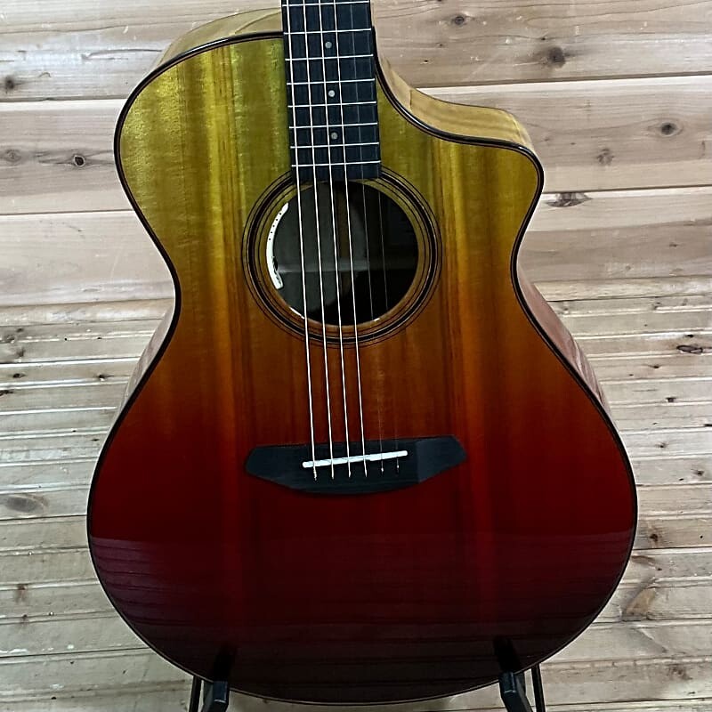 

Акустическая гитара Breedlove Oregon Concert CE LTD - Tequila Sunrise Oregon Concert CE LTD Acoustic Guitar - Tequila Sunrise