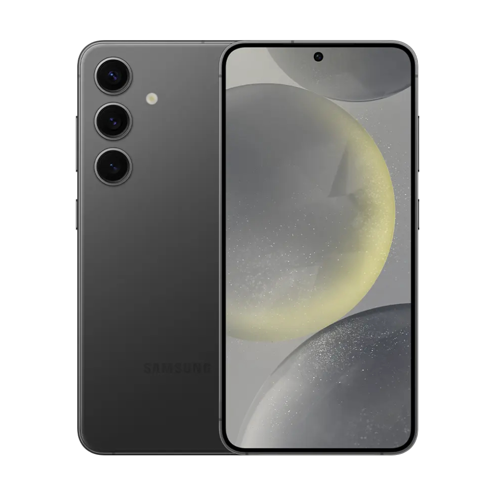 Смартфон Samsung Galaxy S24, 8ГБ/256ГБ, (2 nano-SIM+eSim), чёрный смартфон samsung galaxy a54 5g 8гб 256гб 2 nano sim белый
