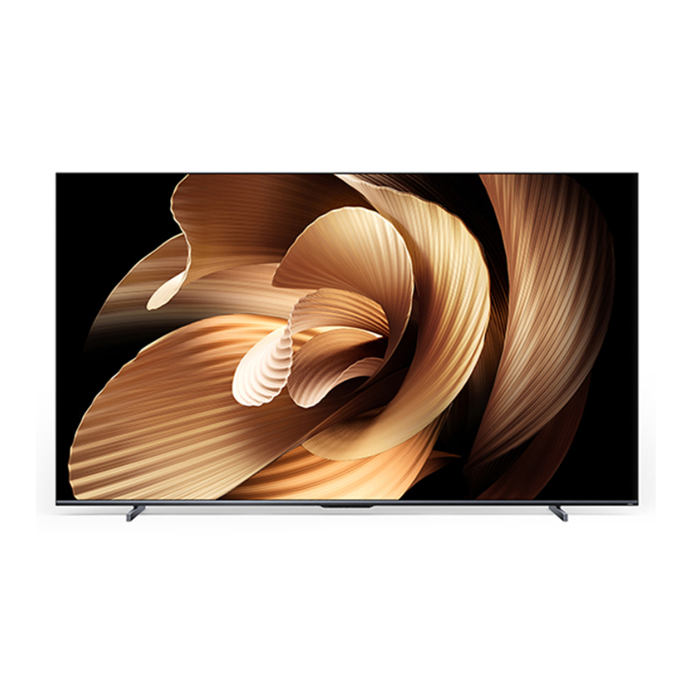 Телевизор Hisense Vidda Z75, 75, 4K, mini LED, 240 Гц, черный