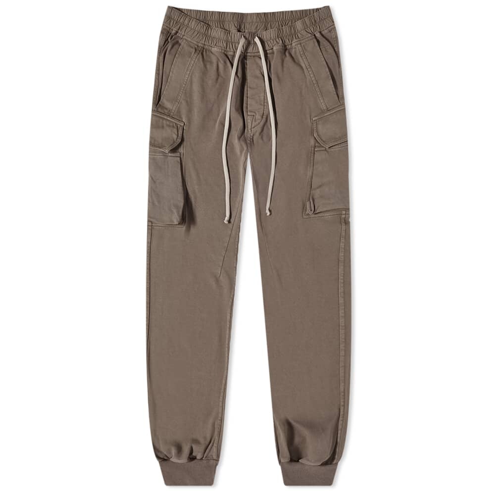 

Брюки Rick Owens DRKSHDW Masterdon Cut Cargo Pant, Серый