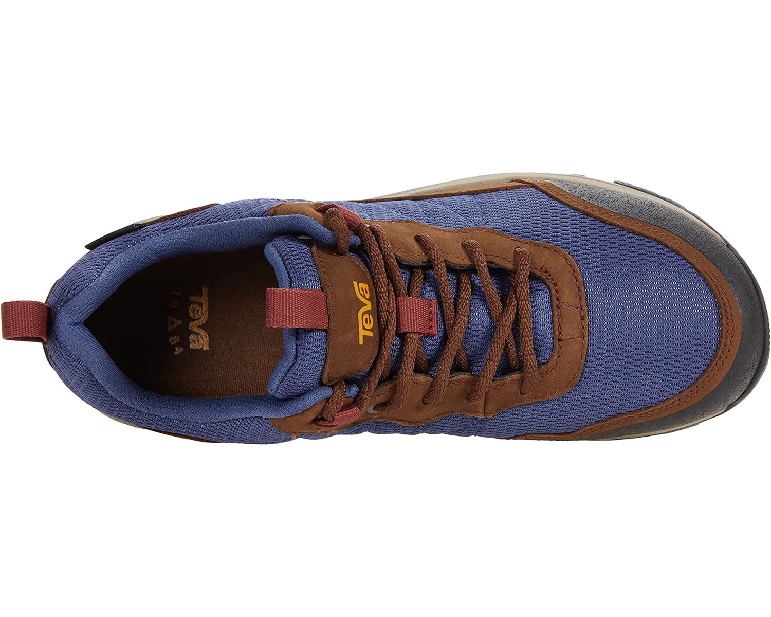 

Кроссовки Ridgeview Low Teva, синий