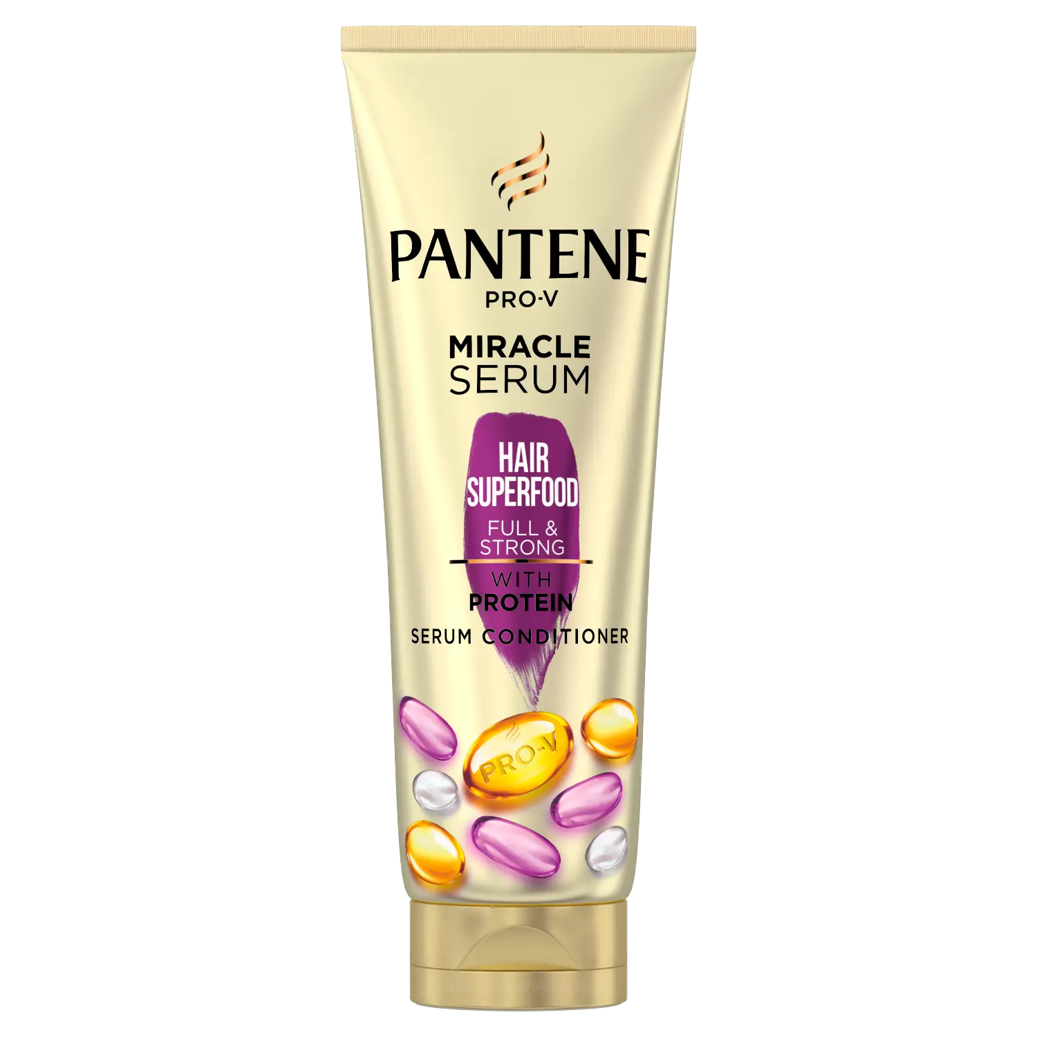

Pantene Superfood кондиционер для ослабленных и тонких волос, 200 мл