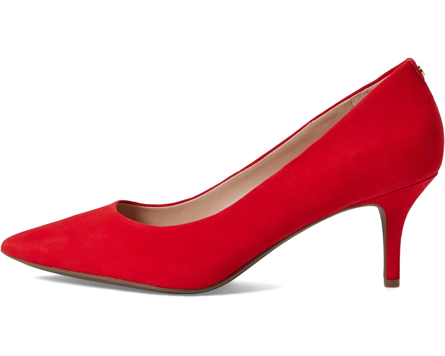 

Туфли на каблуках The Go-To Park Pump 65 mm Cole Haan, красный
