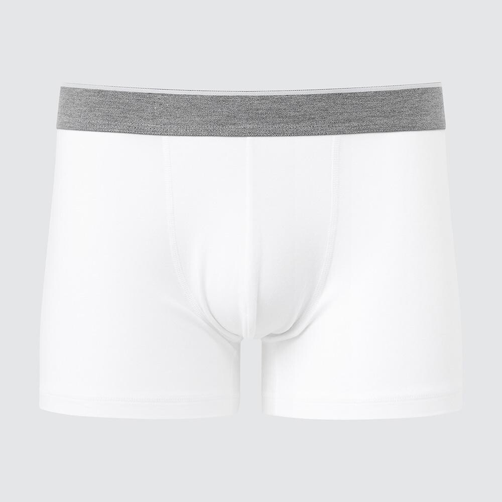 

Шорты хлопковые Uniqlo, белый