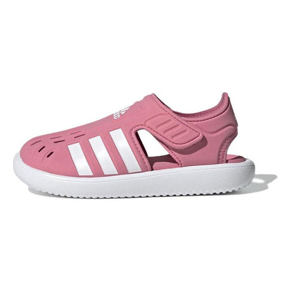

Сандалии Adidas Summer Closed Toe Water GW0386, розовый
