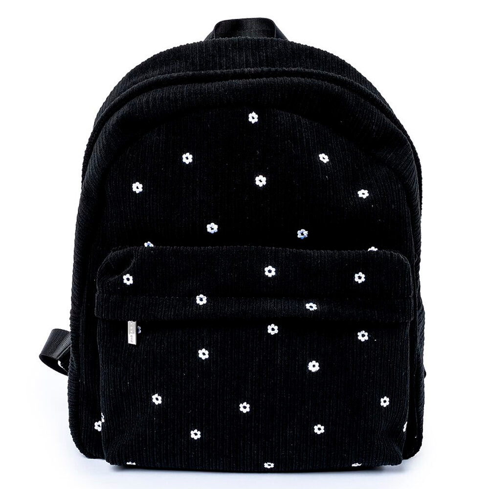 

Рюкзак Skinnydip London Cord Daisy, черный